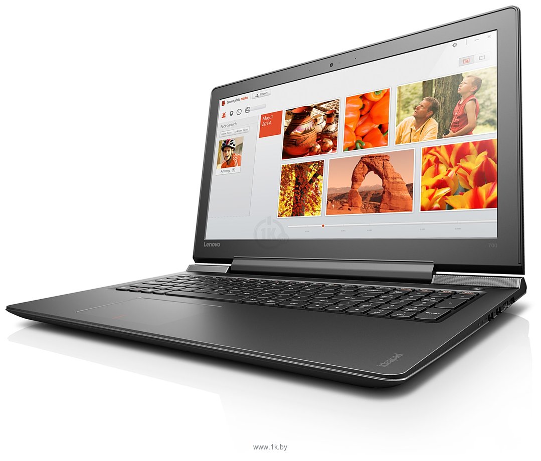 Купить Ноутбук Lenovo Ideapad 700-15isk 80ru00c2pb В Минске