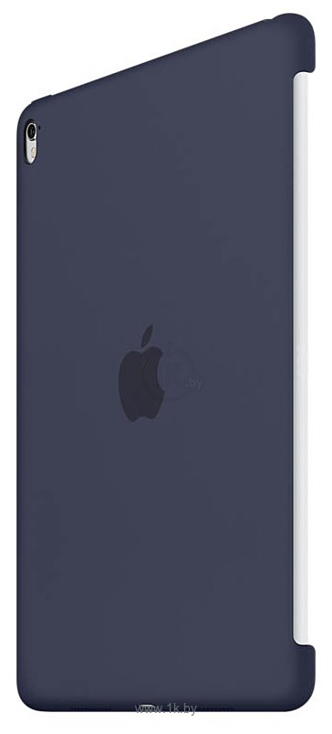 Фотографии Apple Silicone Case for iPad Pro 9.7 (Midnight Blue) (MM212AM/A)