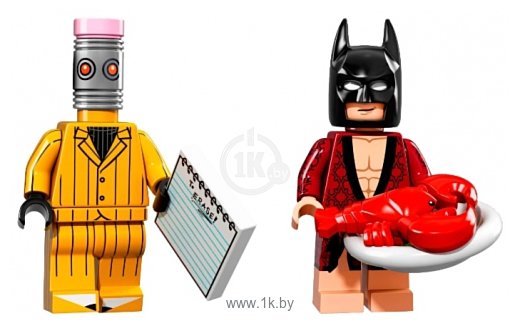 Фотографии LEGO Collectable Minifigures 71017 Бэтмен