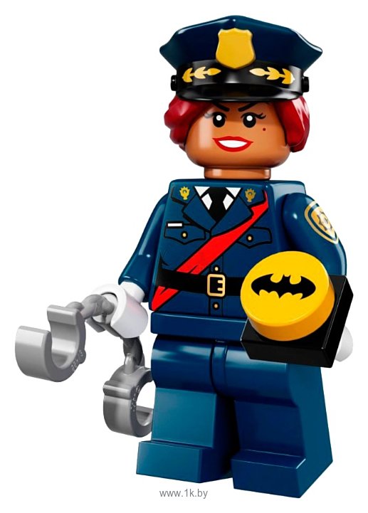 Фотографии LEGO Collectable Minifigures 71017 Бэтмен