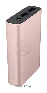 Фотографии Belkin MIXIT Metallic Power Pack 6600