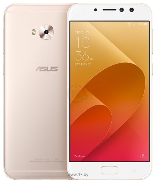 Фотографии ASUS ZenFone 4 Selfie Pro ZD552KL