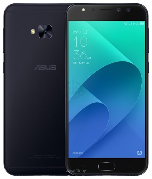 Фотографии ASUS ZenFone 4 Selfie Pro ZD552KL