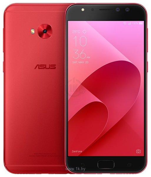 Фотографии ASUS ZenFone 4 Selfie Pro ZD552KL