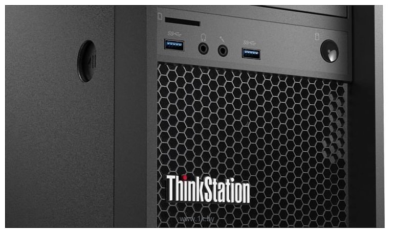 Фотографии Lenovo ThinkStation P320 (30BH000BRU)