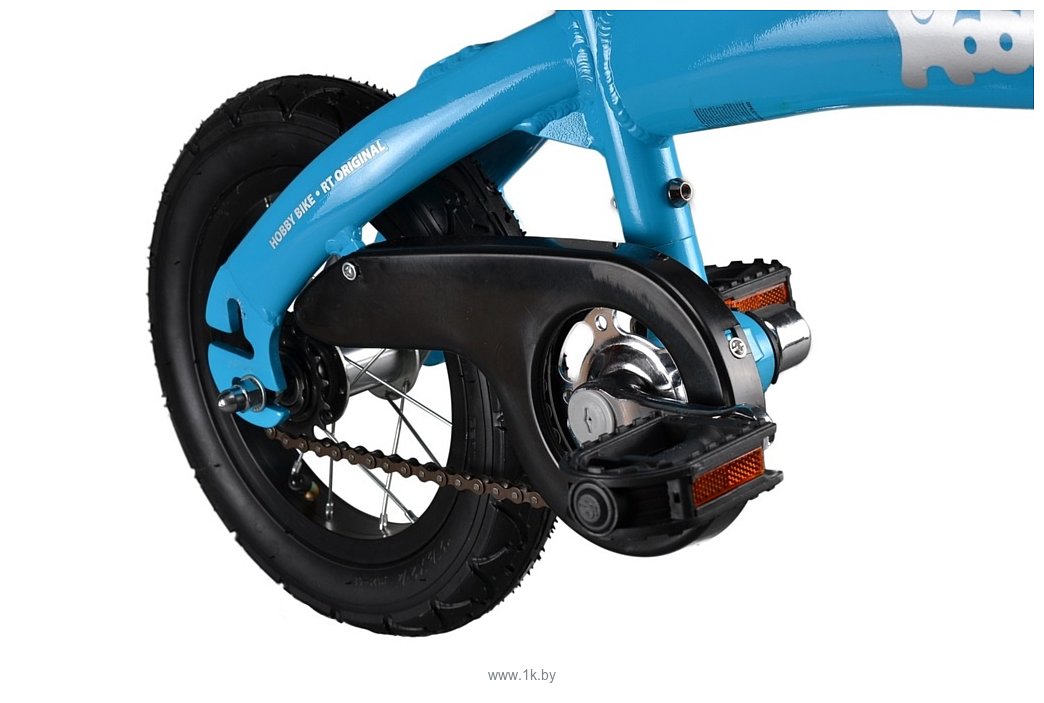 Фотографии Hobby-bike Original blue 4475