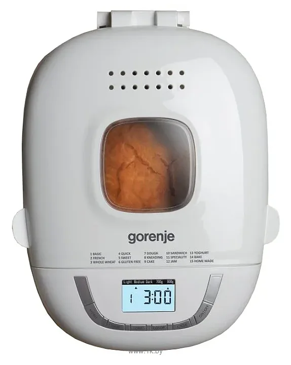 Фотографии Gorenje BM910WII Фотографии Gorenje BM910WII