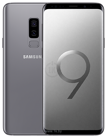 Фотографии Samsung Galaxy S9+ Dual SIM 64Gb Snapdragon 845