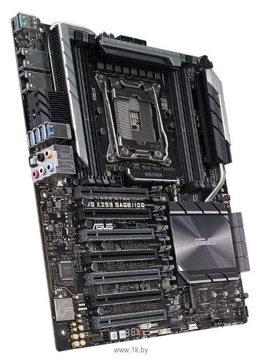 Фотографии ASUS WS X299 SAGE/10G