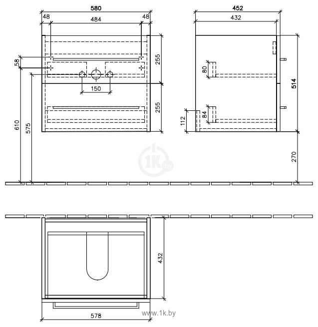 Фотографии Villeroy & Boch Avento A88900B4