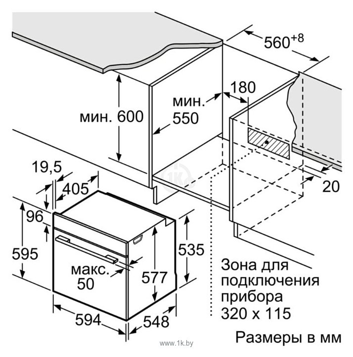 Фотографии NEFF B4ACF4HN0