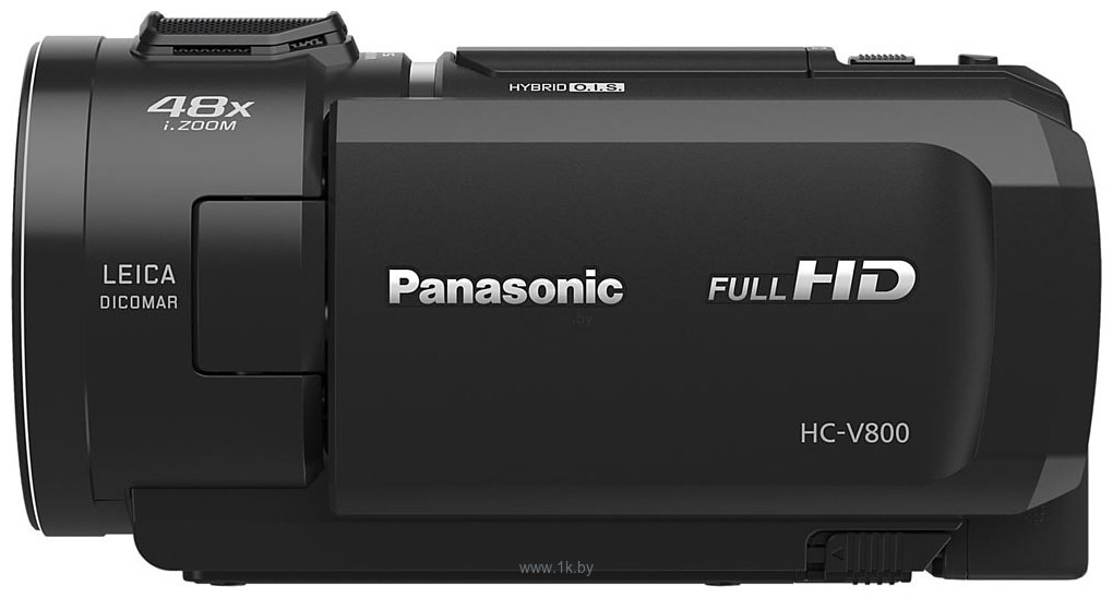Фотографии Panasonic HC-V800