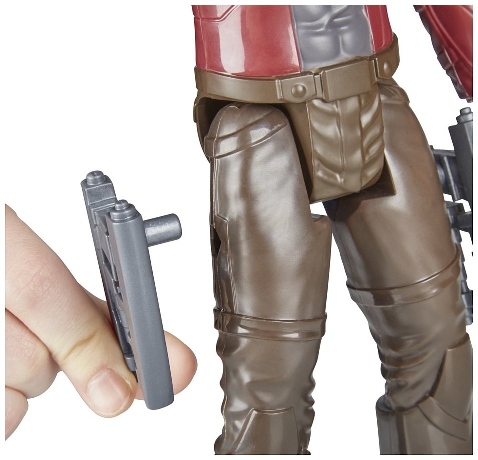 Фотографии Hasbro Marvel Infinity War Titan Hero Star-Lord + Power FX Port