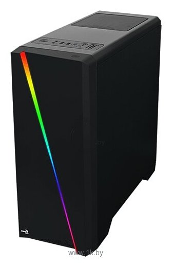 Фотографии AeroCool Cylon TG Black