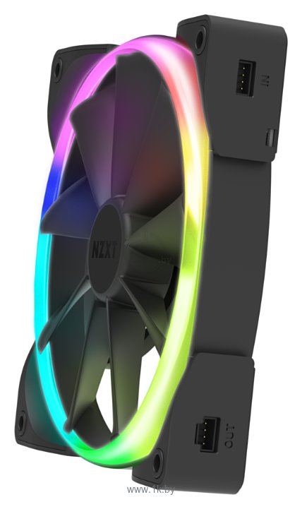 Фотографии NZXT Aer RGB 2 140mm