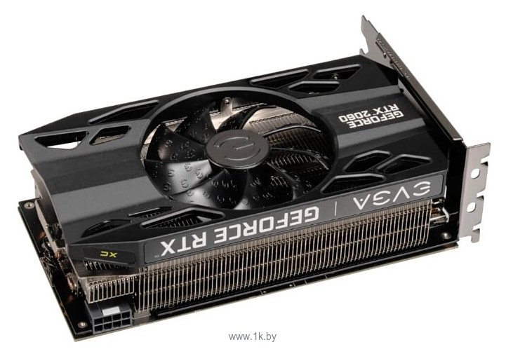 Фотографии EVGA GeForce RTX 2060 XC GAMING (06G-P4-2063-KR)