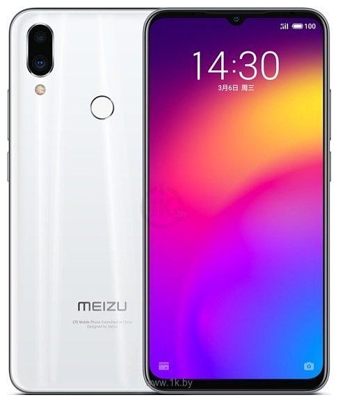 Фотографии MEIZU Note 9 4/128Gb