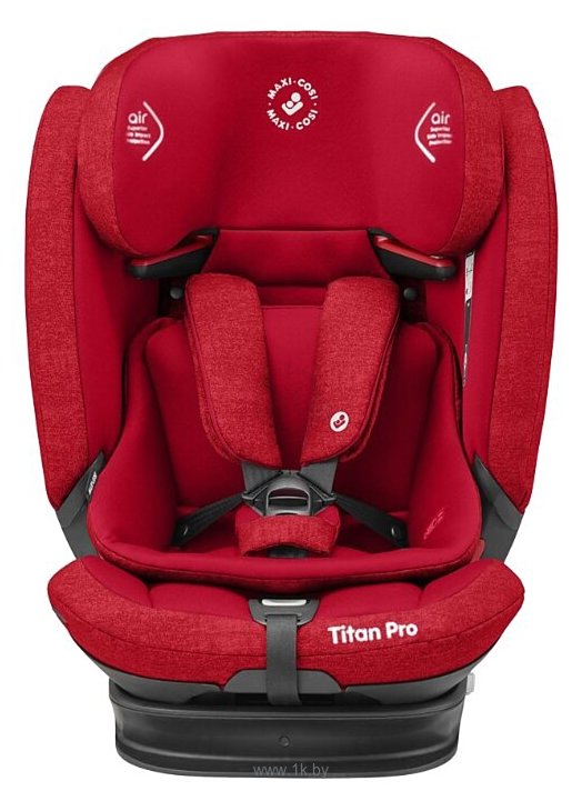 Фотографии Maxi-Cosi Titan Pro Isofix