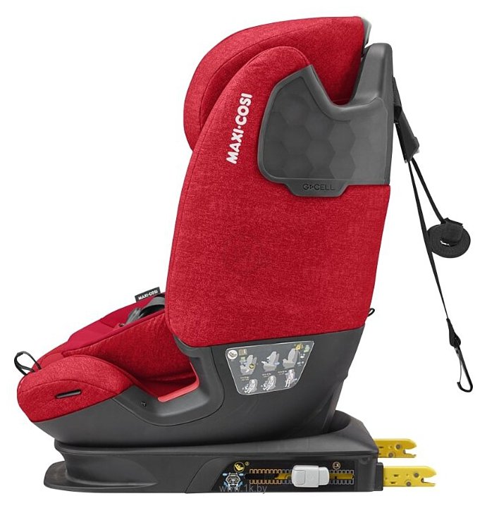 Фотографии Maxi-Cosi Titan Pro Isofix