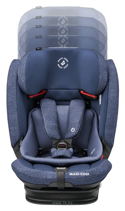 Фотографии Maxi-Cosi Titan Pro Isofix