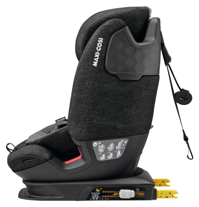 Фотографии Maxi-Cosi Titan Pro Isofix