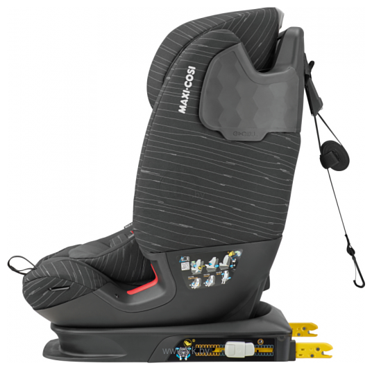 Фотографии Maxi-Cosi Titan Pro Isofix