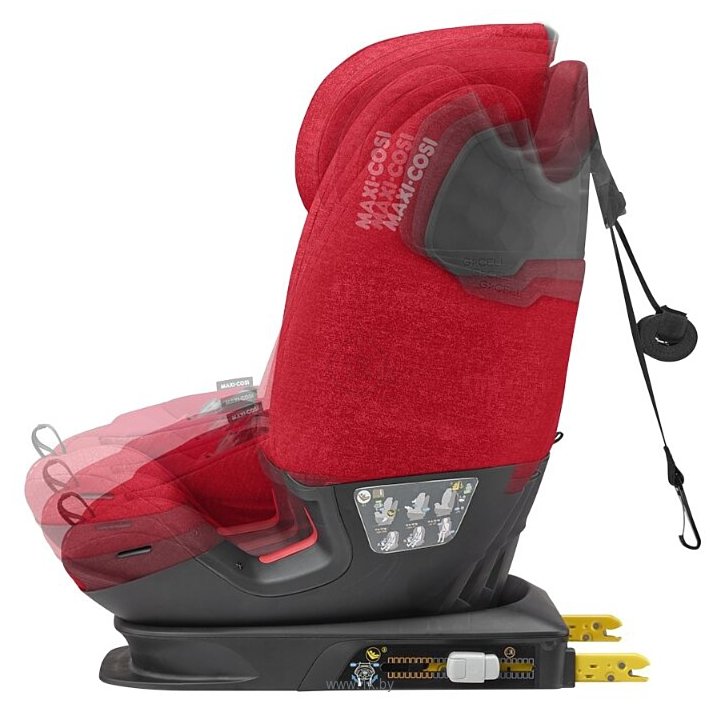 Фотографии Maxi-Cosi Titan Pro Isofix