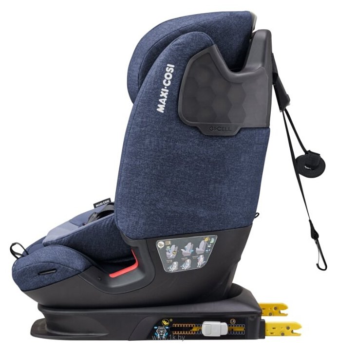 Фотографии Maxi-Cosi Titan Pro Isofix