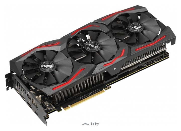 Фотографии ASUS GeForce RTX 2060 SUPER STRIX