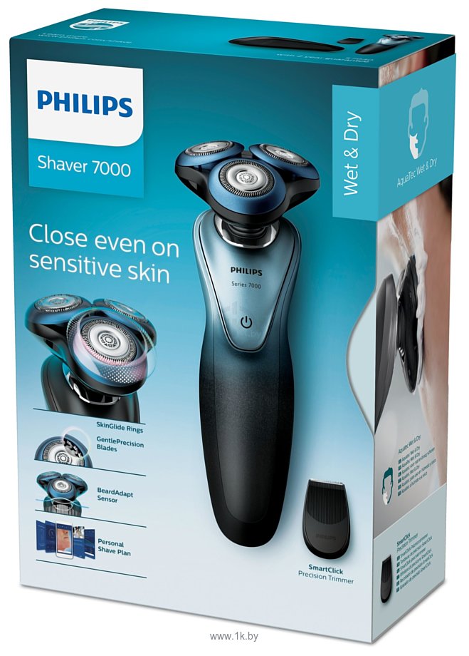 Фотографии Philips S7940/16 Series 7000