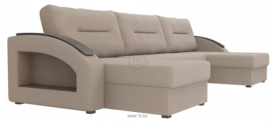 Фотографии Лига диванов Канзас 101200 (бежевый)