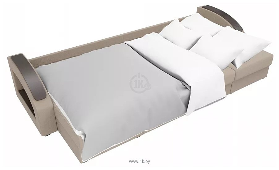 Фотографии Лига диванов Канзас 101200 (бежевый)