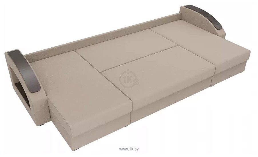 Фотографии Лига диванов Канзас 101200 (бежевый)