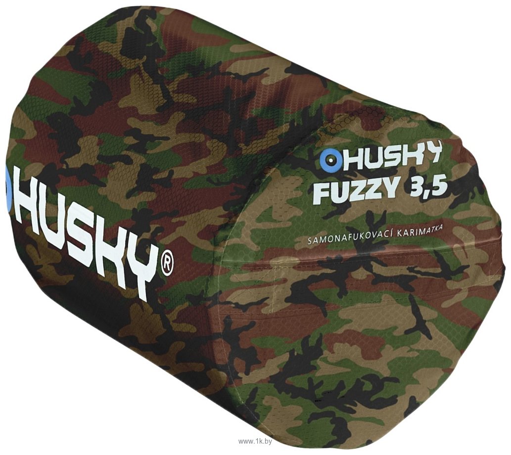 Фотографии Husky Fuzzy Army 3.5 (хаки)