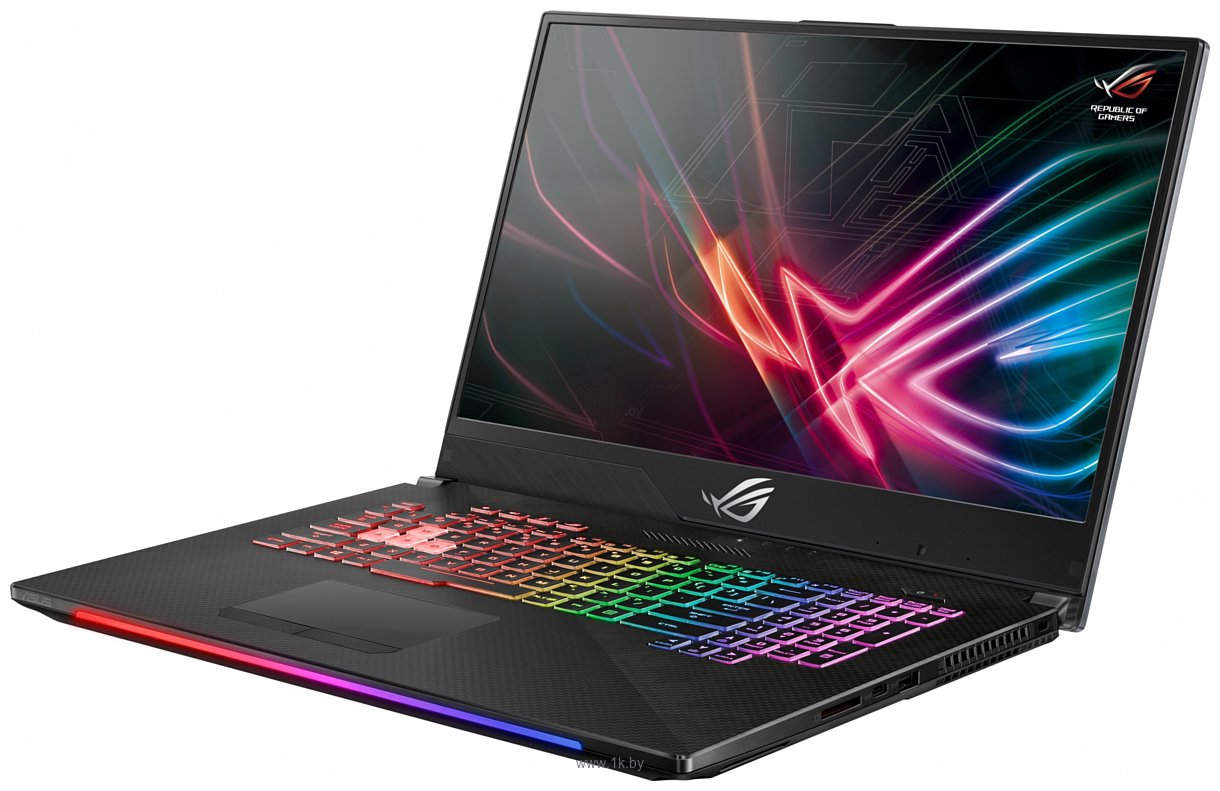 Фотографии ASUS ROG Strix SCAR II GL704GW-PS74