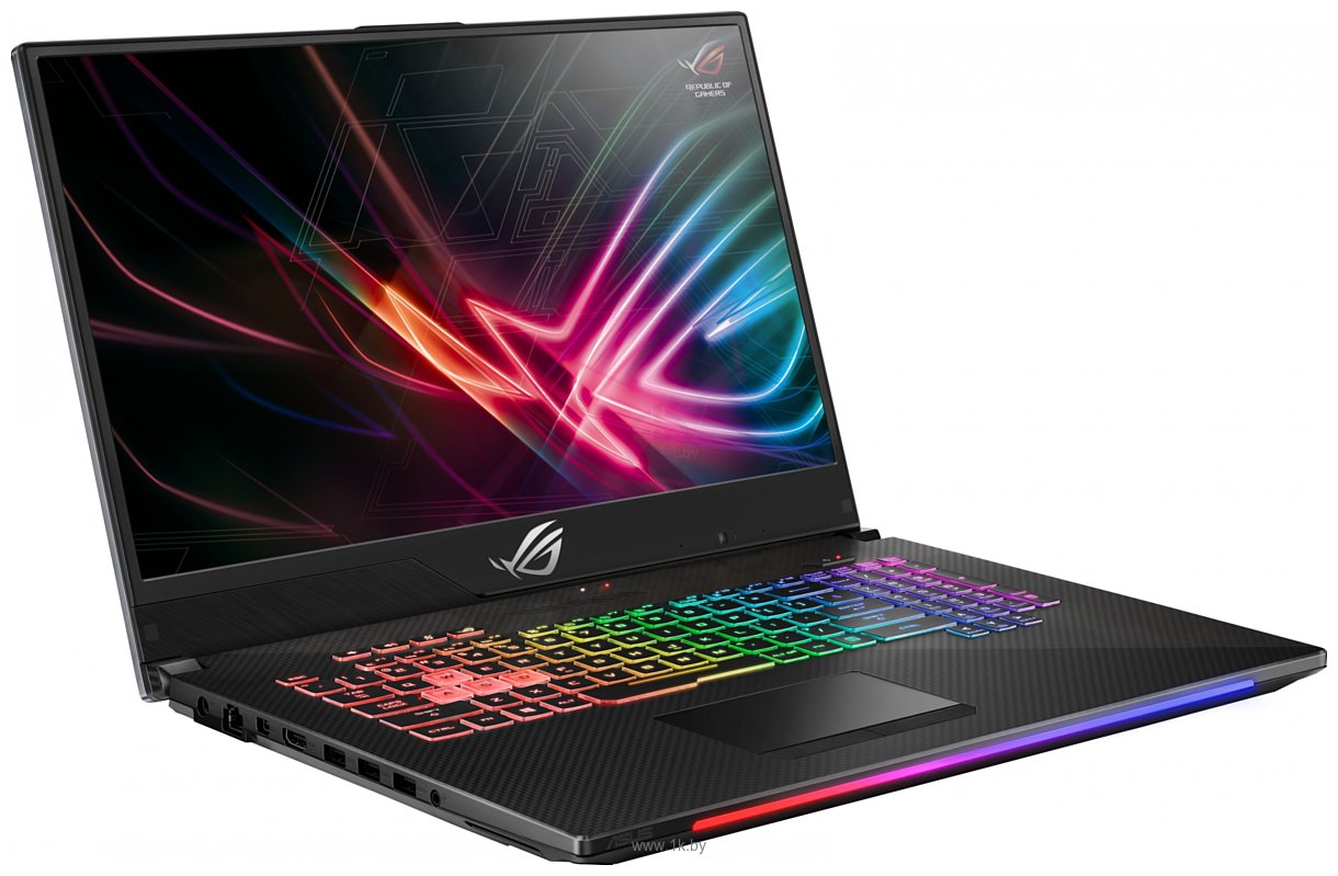 Фотографии ASUS ROG Strix SCAR II GL704GW-PS74