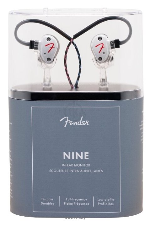 Фотографии Fender IEM Nine