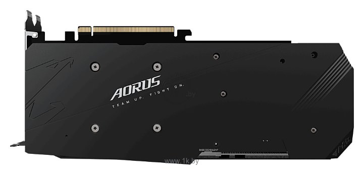 Фотографии GIGABYTE Radeon RX 5700 XT AORUS (GV-R57XTAORUS-8GD)