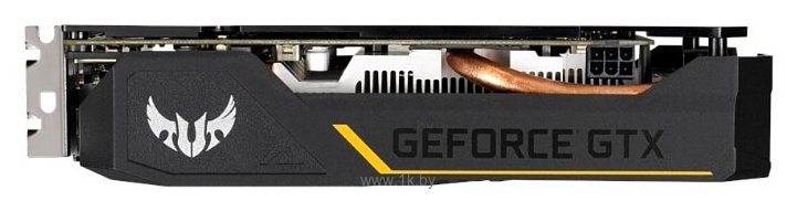 Фотографии ASUS TUF GeForce GTX 1650 4096MB P GAMING (TUF-GTX1650-4GD6-P-GAMING)