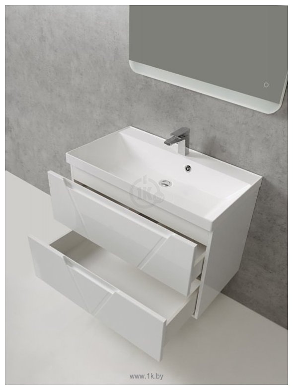 Фотографии BelBagno Vittoria-800-2C-SO-BL (bianco lucido)