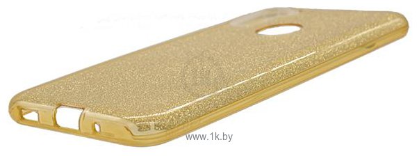 Фотографии EXPERTS Diamond Tpu для Samsung Galaxy A21 (золотой)