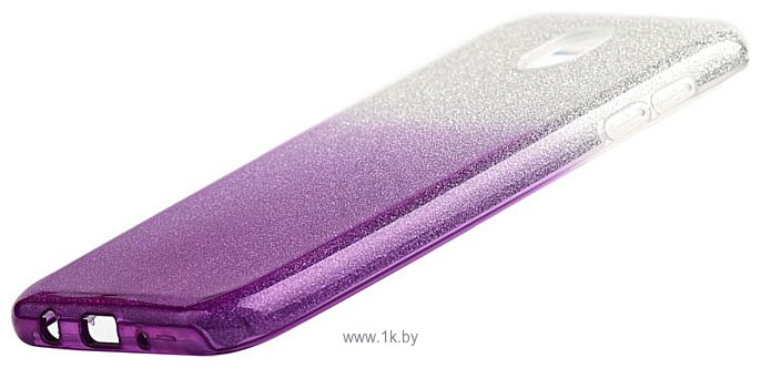 Фотографии EXPERTS Brilliance Tpu для Samsung Galaxy J8 J810 (2018) (фиолетовый)