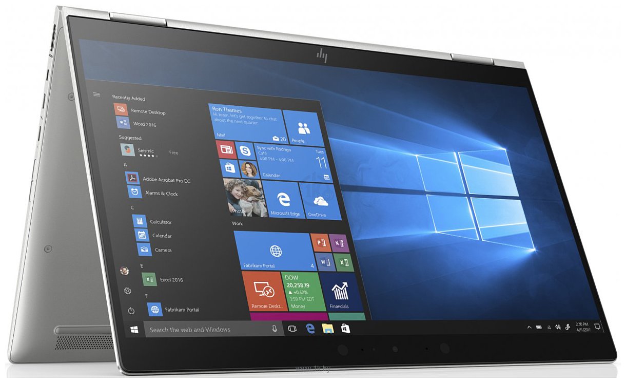 Фотографии HP EliteBook x360 1030 G4 (7YM12EA)