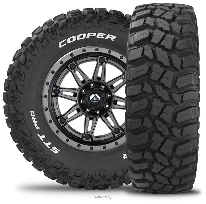 Фотографии Cooper Discoverer STT PRO 33/12.5 R15 108Q