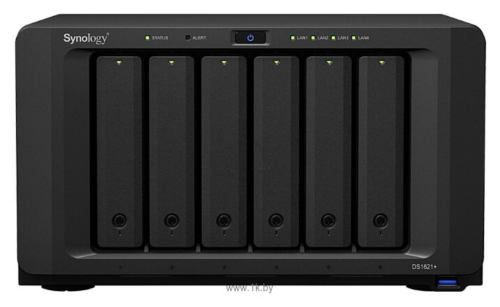 Фотографии Synology DS1621+