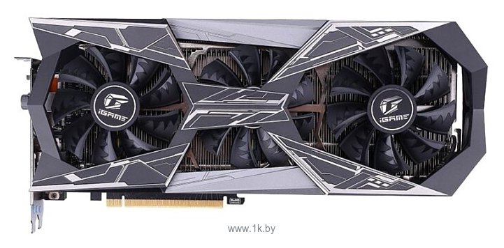 Фотографии Colorful iGame GeForce RTX 2070 SUPER Vulcan X OC-V 8GB (RTX 2070 SUPER Vulcan X OC-V)