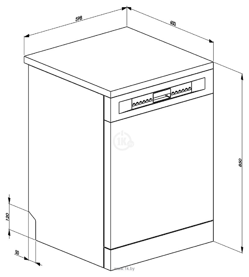 Фотографии smeg LVS432NIN