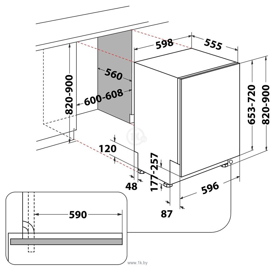 Фотографии Hotpoint-Ariston HIC 3C26N WF