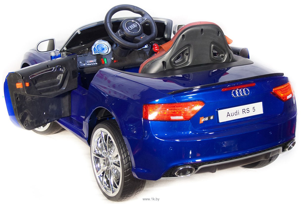 Фотографии Toyland Audi RS5 (синий)