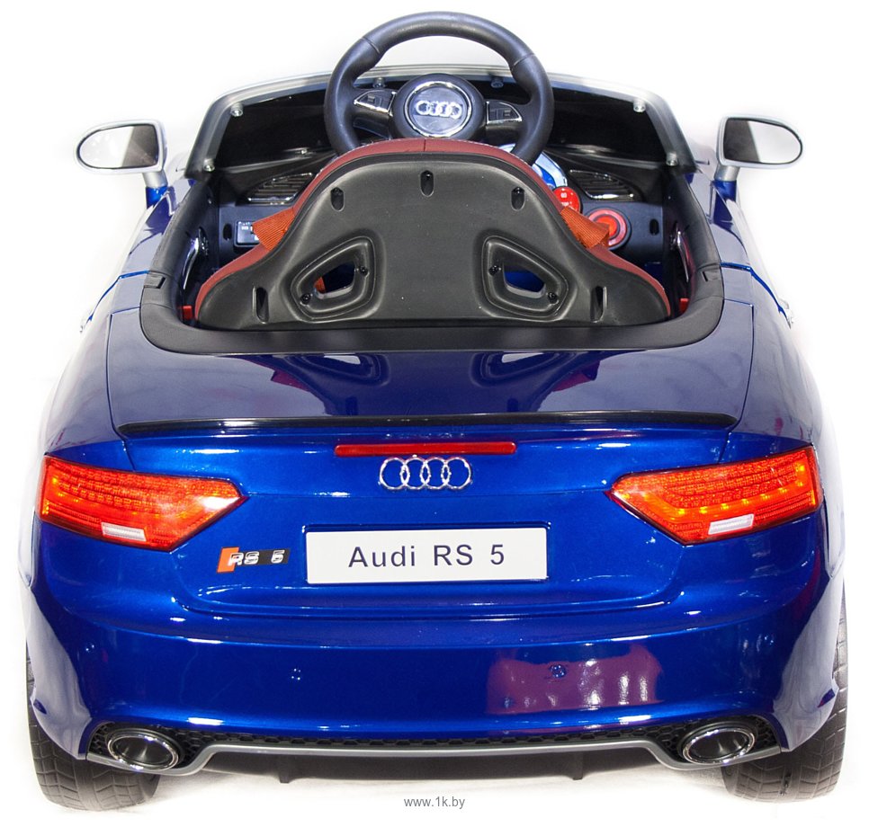 Фотографии Toyland Audi RS5 (синий)